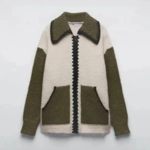 Eftertraktad Zara kofta  - Bara att trycka på köp nu! Postar idag söndag innan klockan 8 🥰 Storlek S inga defekter 