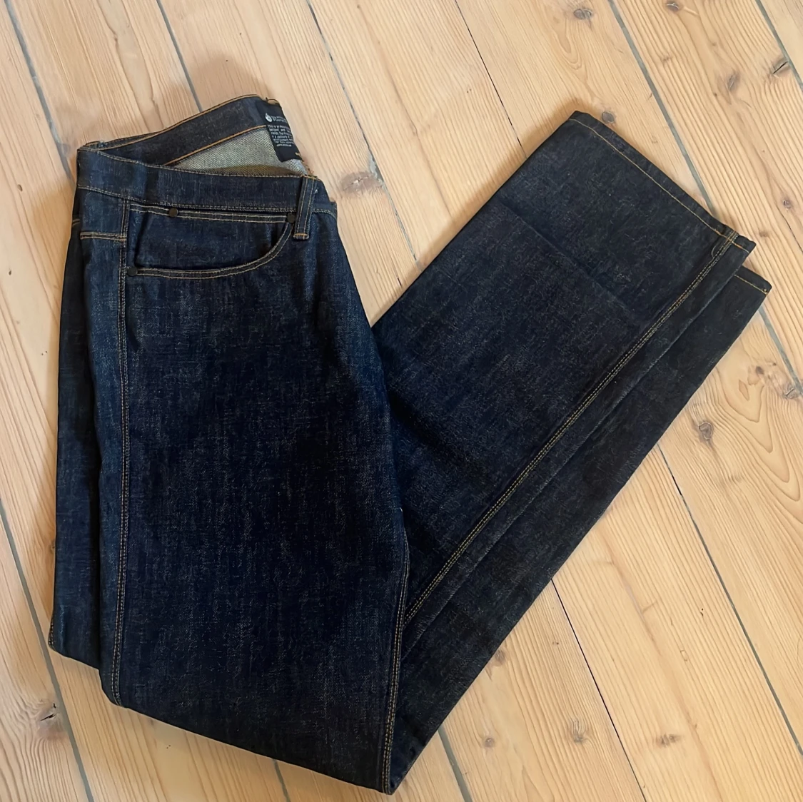  Acne Action Jeans Raw - 4