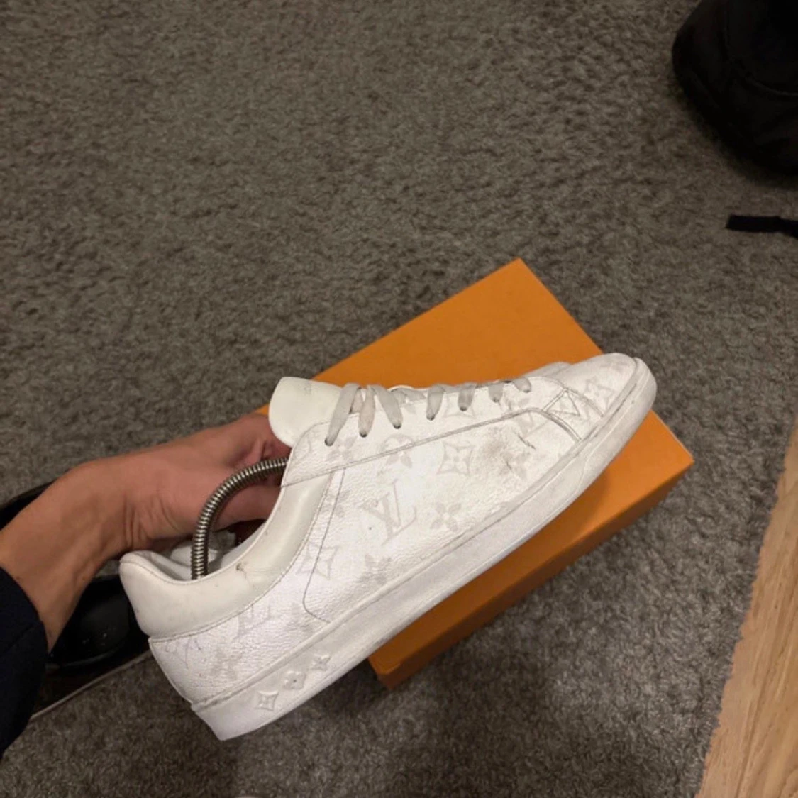 Louis Vuitton Luxemburg sneakers - 3