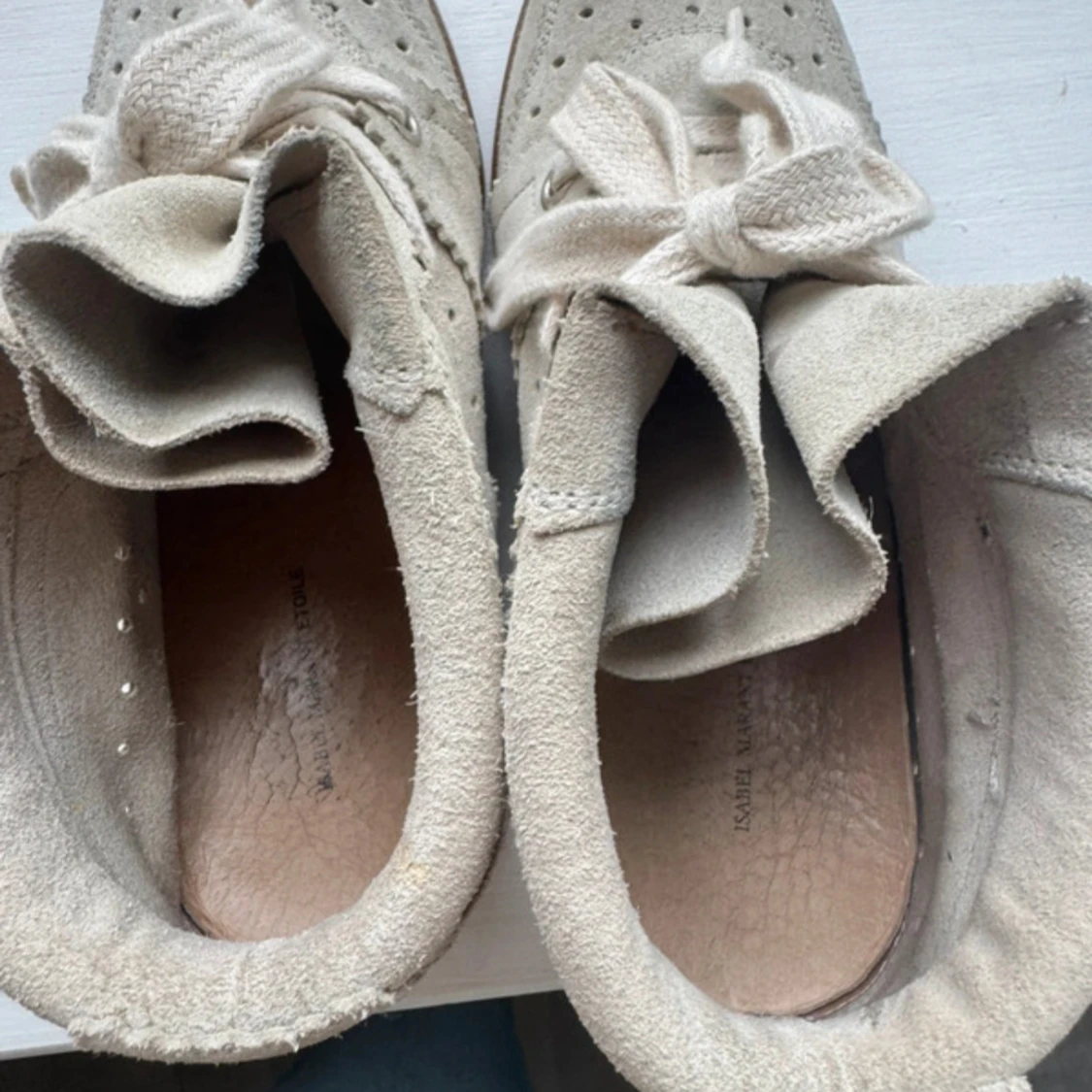 Isabel marant Bobby sneakers - 1