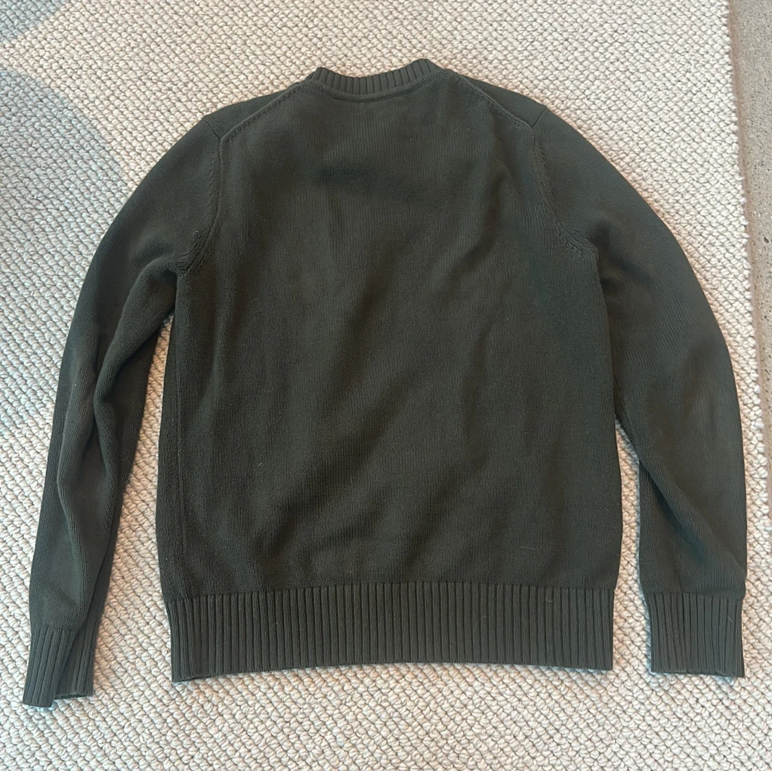 Stickad tröja Morris  - 2