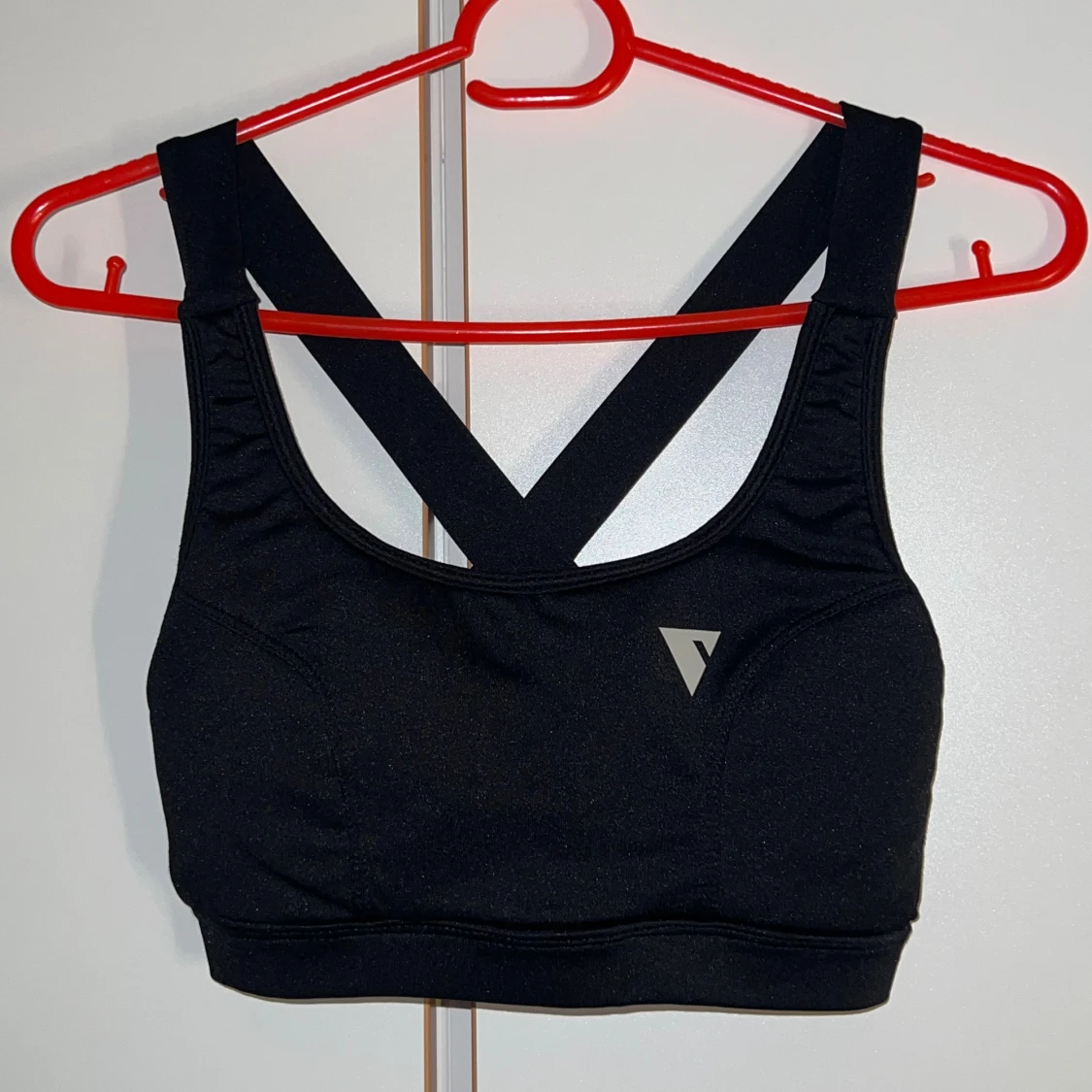 Svart sporttopp från Y.A.S Sport - 4