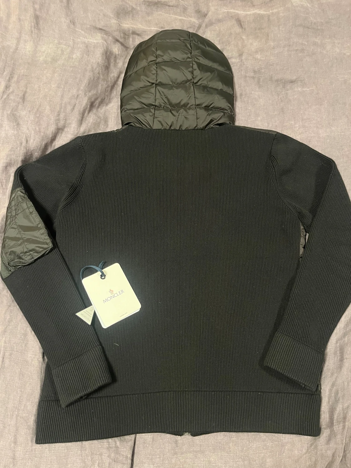 Moncler cardigan jacket (har kvitto) - 3