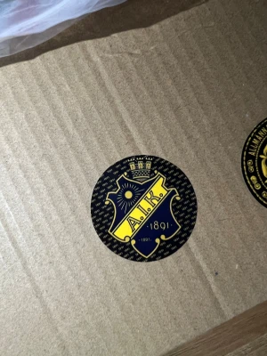 Aik klibbor - Aik klibbor 50st för 40kr