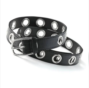 Bälte - Svart bälte oanvänd