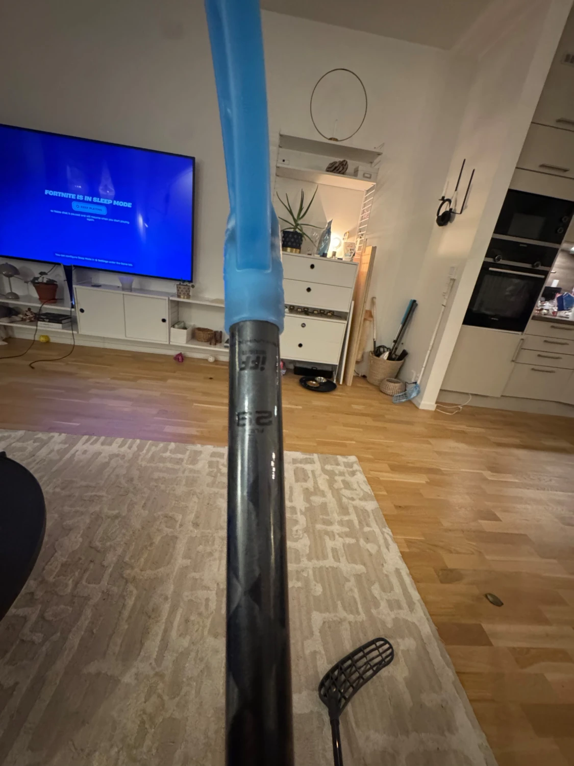 Unihoc carbskin bara en - 2