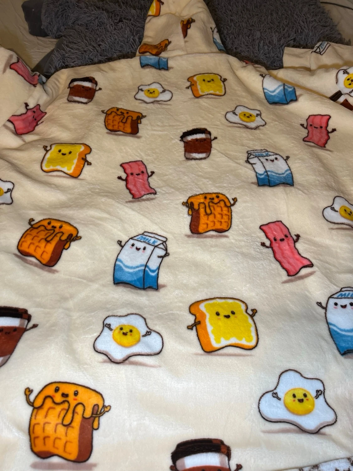 	Breakfast Buddies Oodie - 3