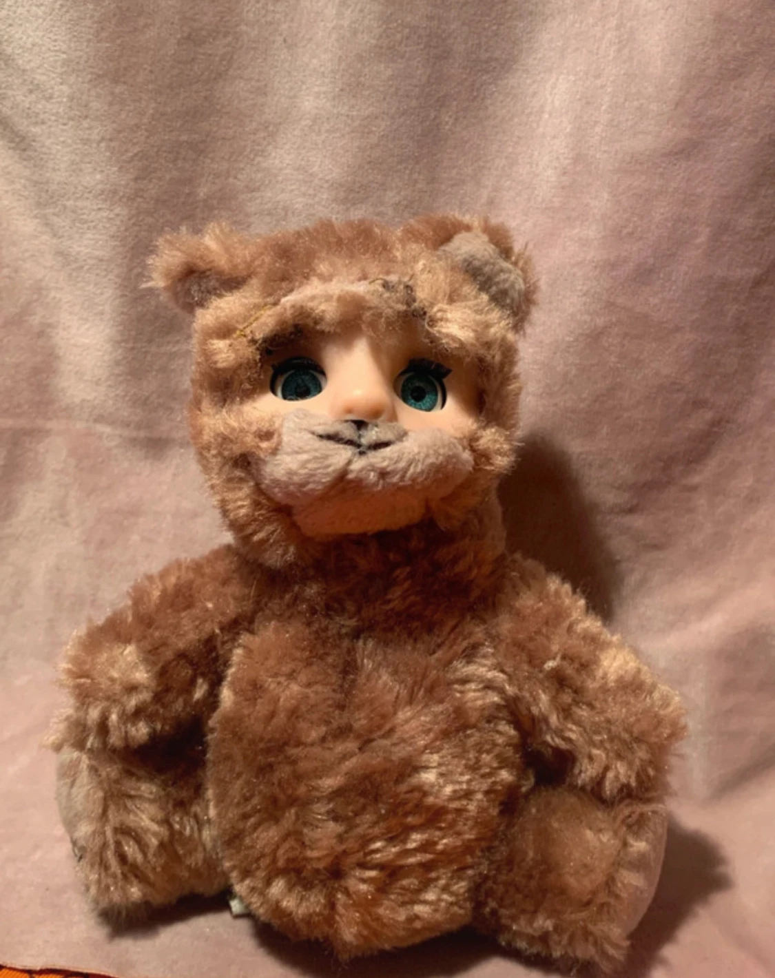 Nalle med ansikte - 5