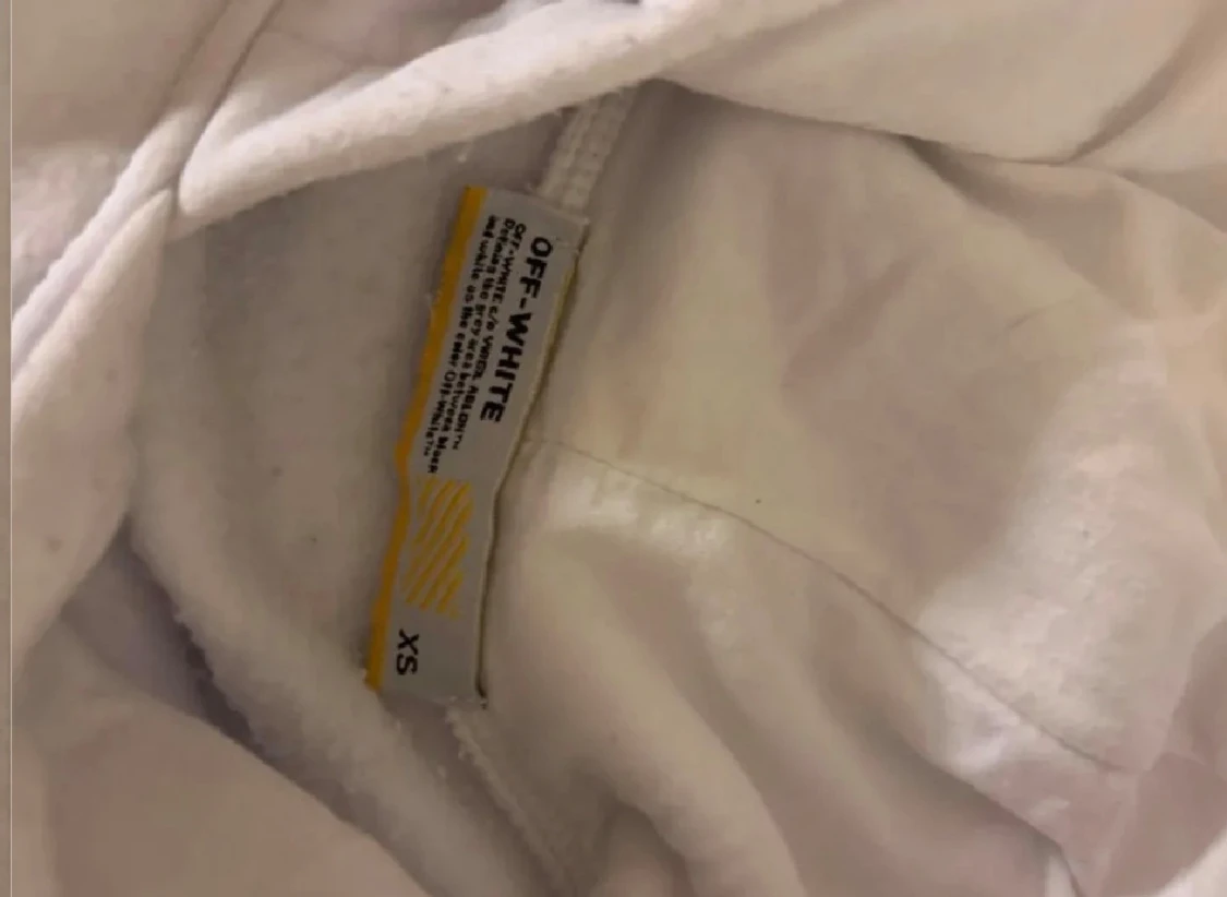 Off-white hoddie - 4