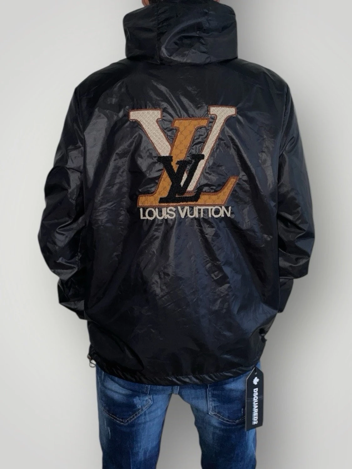 L.V vindjacka strl M  - 1