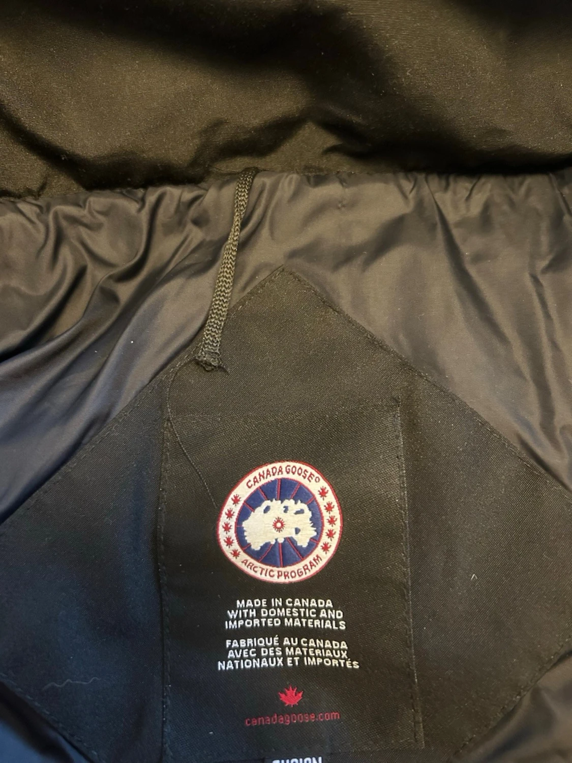 Canada goose jacka  - 2