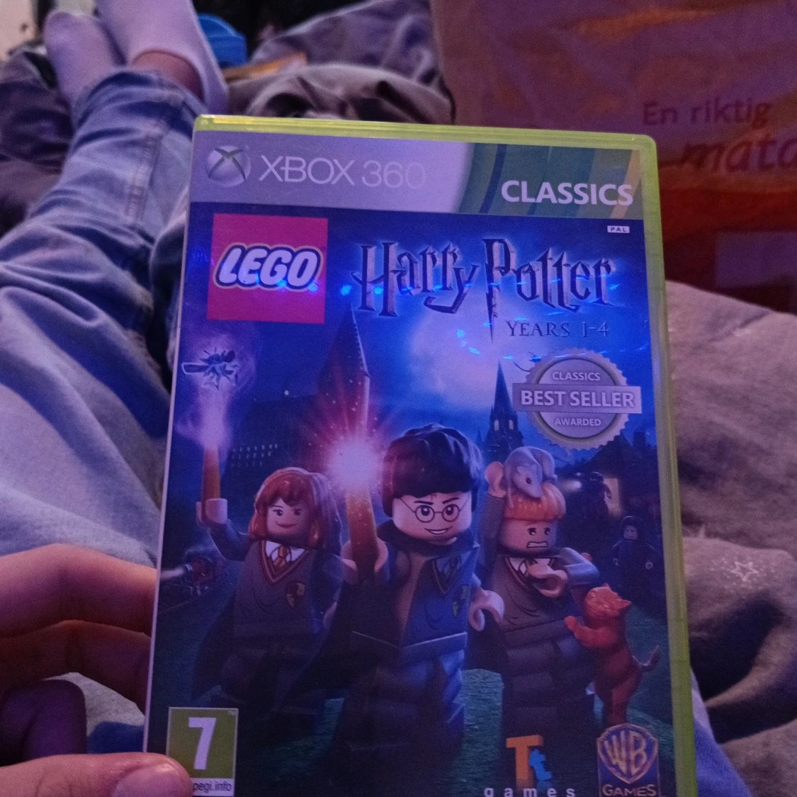 LEGO Harry Potter: Years 1-4 (Xbox 360 Classics)