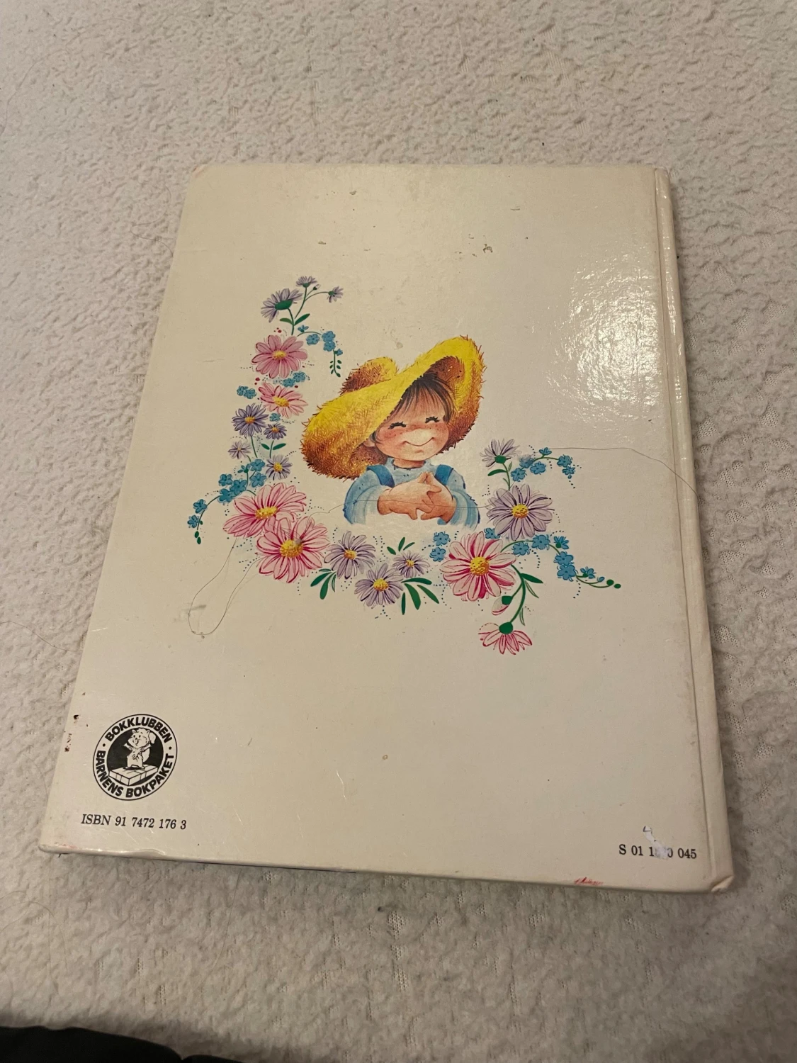 Pojken som aldrig var rädd - 1