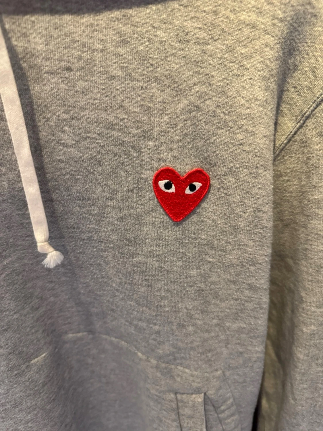 Commes Des Garcons hoodie - 4