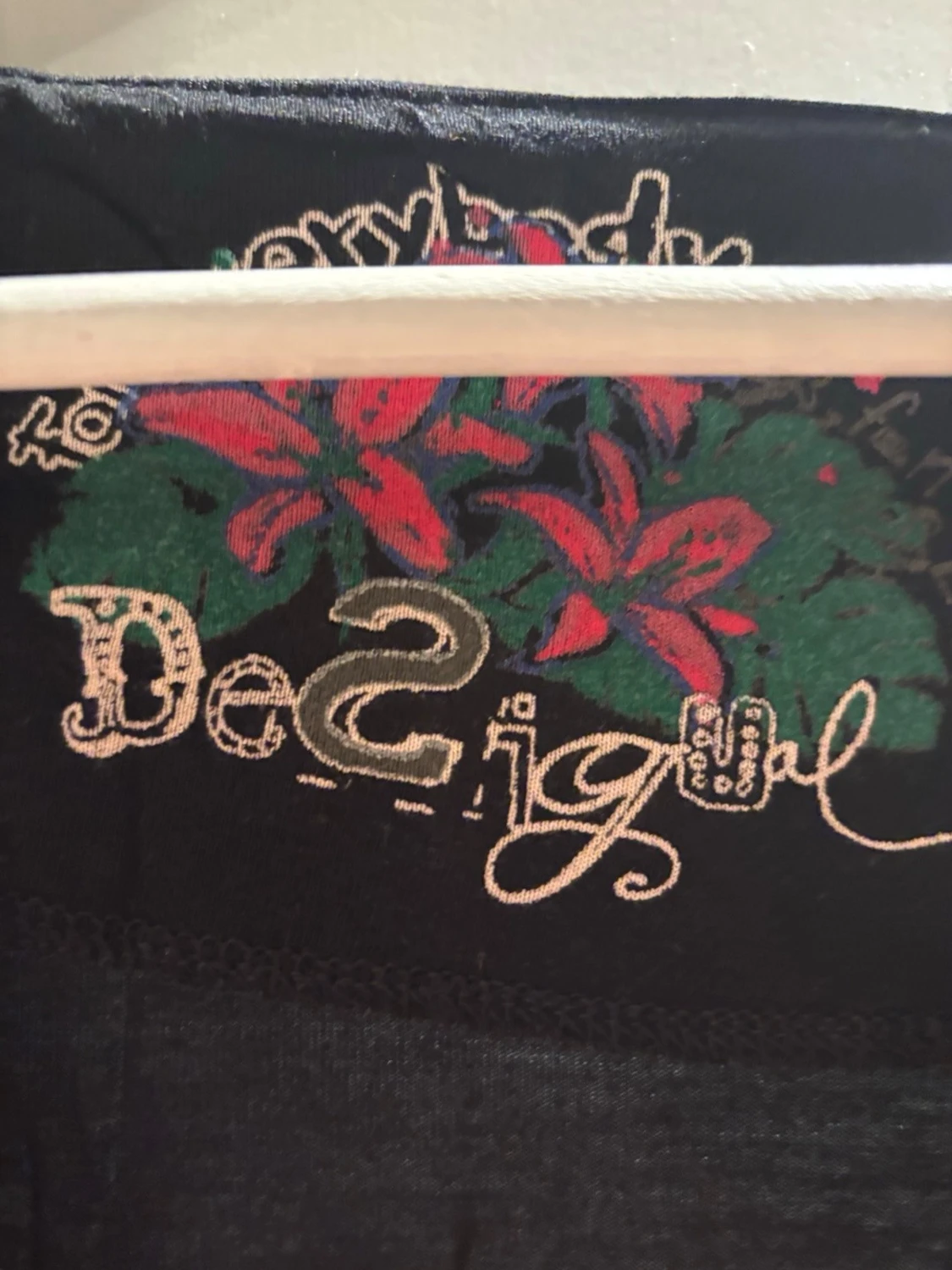 Blommig topp från Desigual - 1