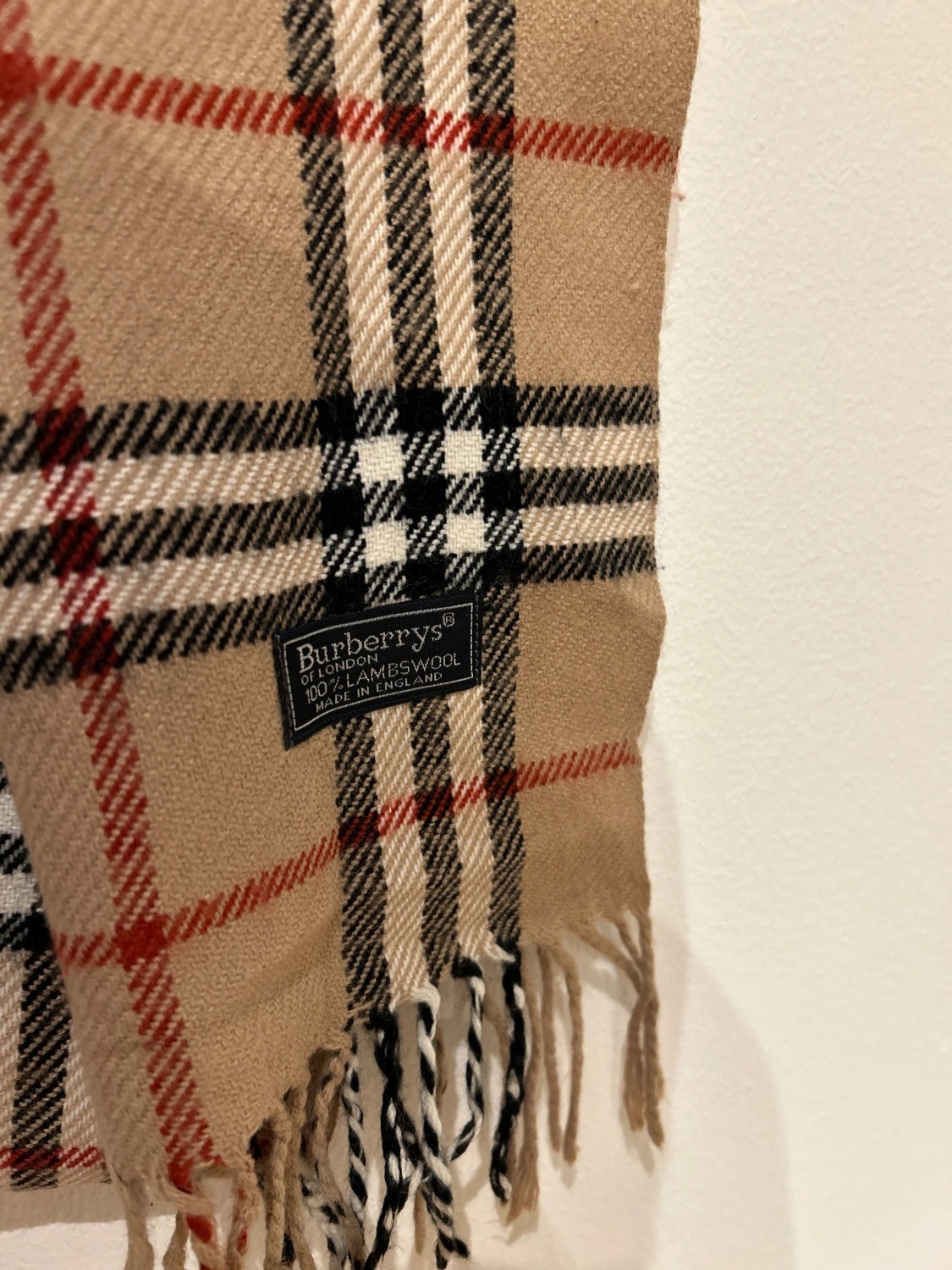 Burberry halsduk - 1