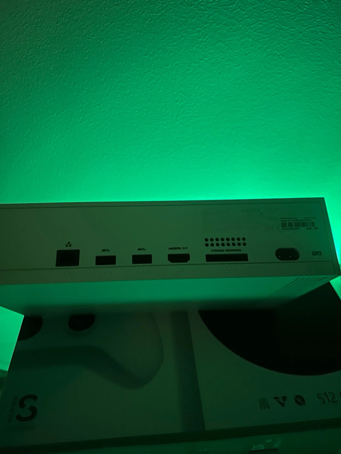 Xbox Series S 512GB - 3