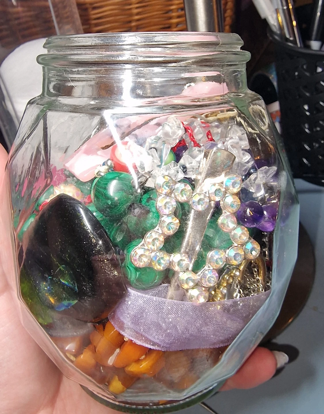 Mistery julery jar  - 1