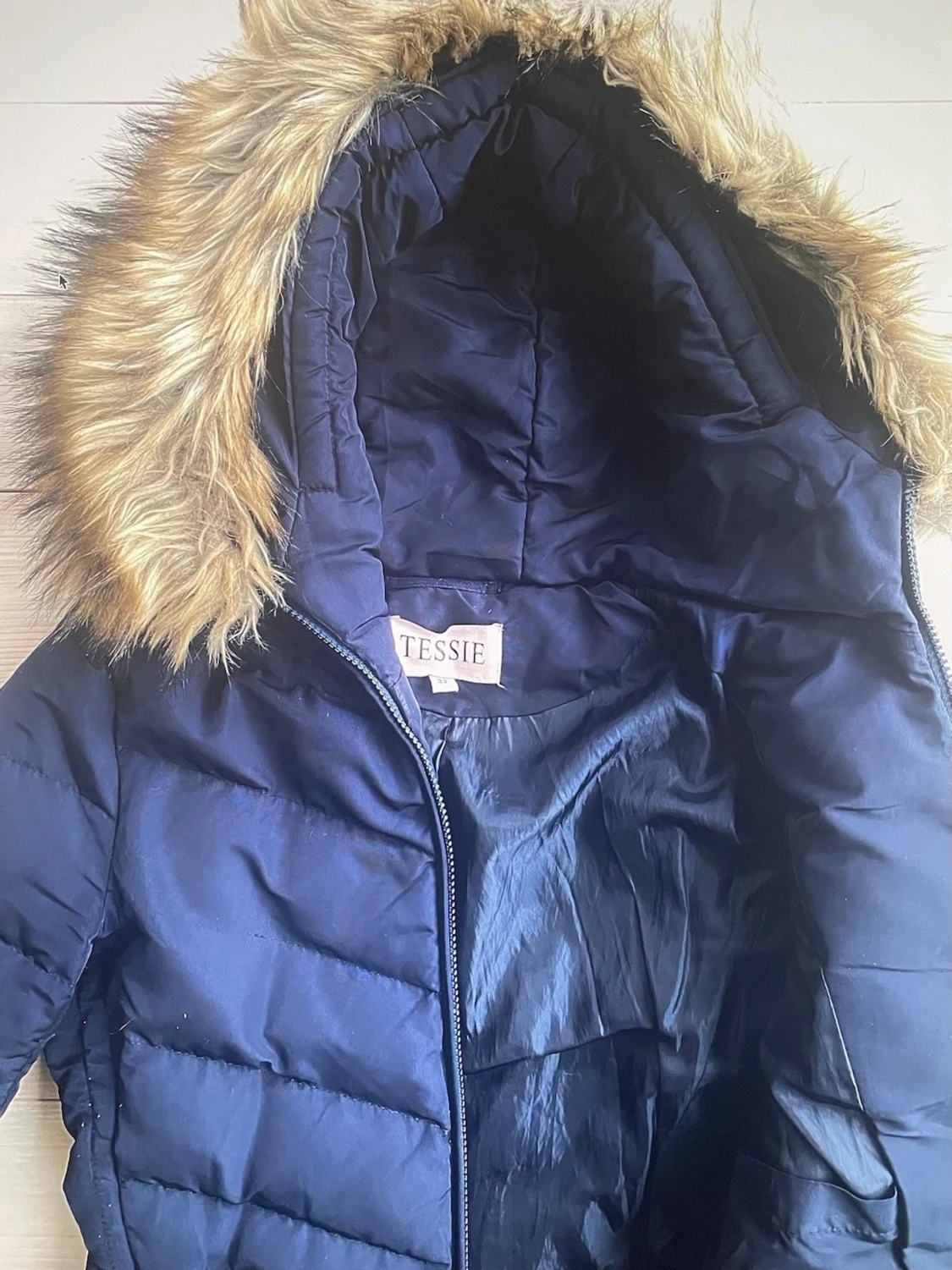 Tessie vinterjacka stl XS/32 - 1