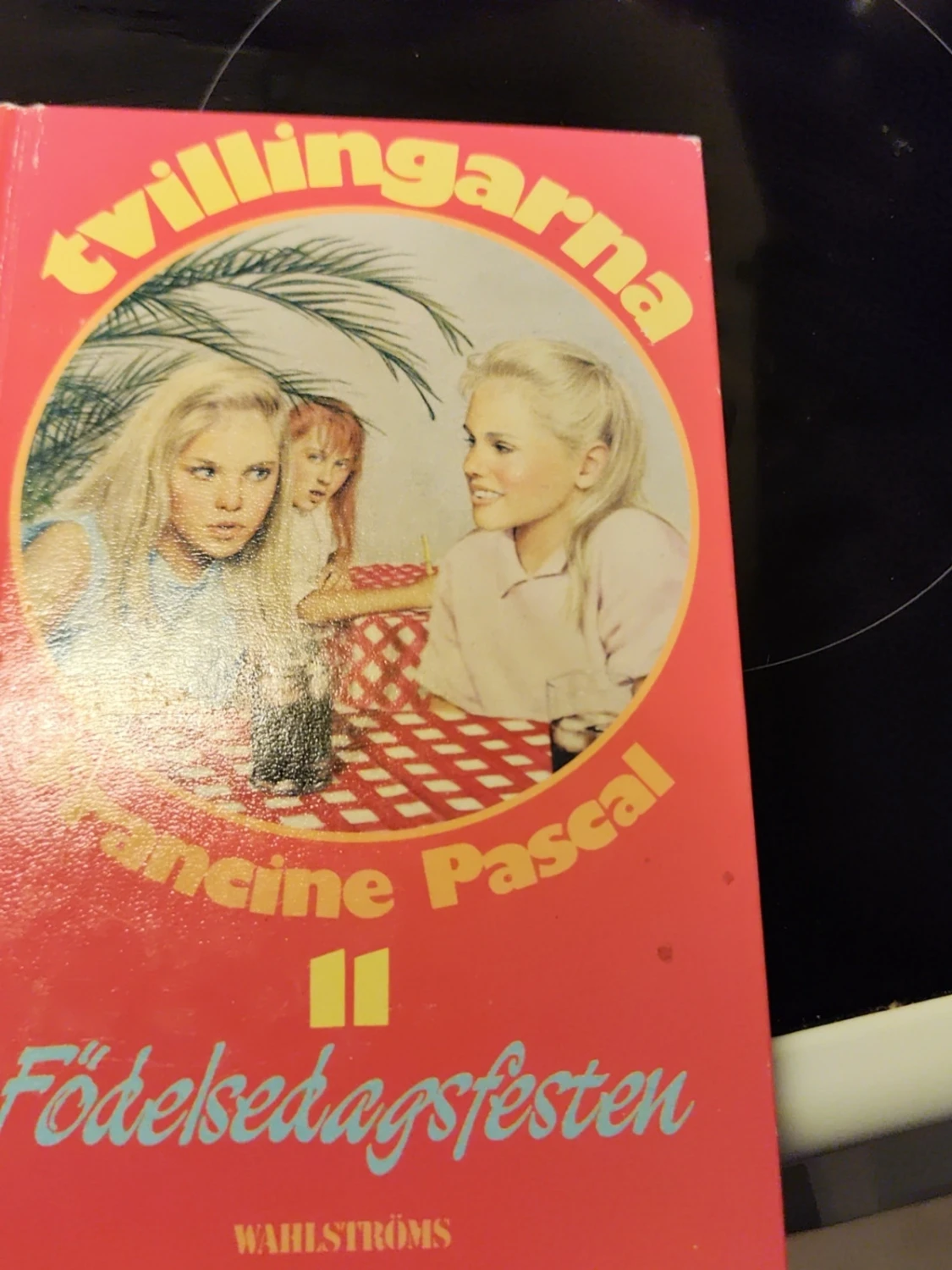 Kitty och fallet i Venedig - 1