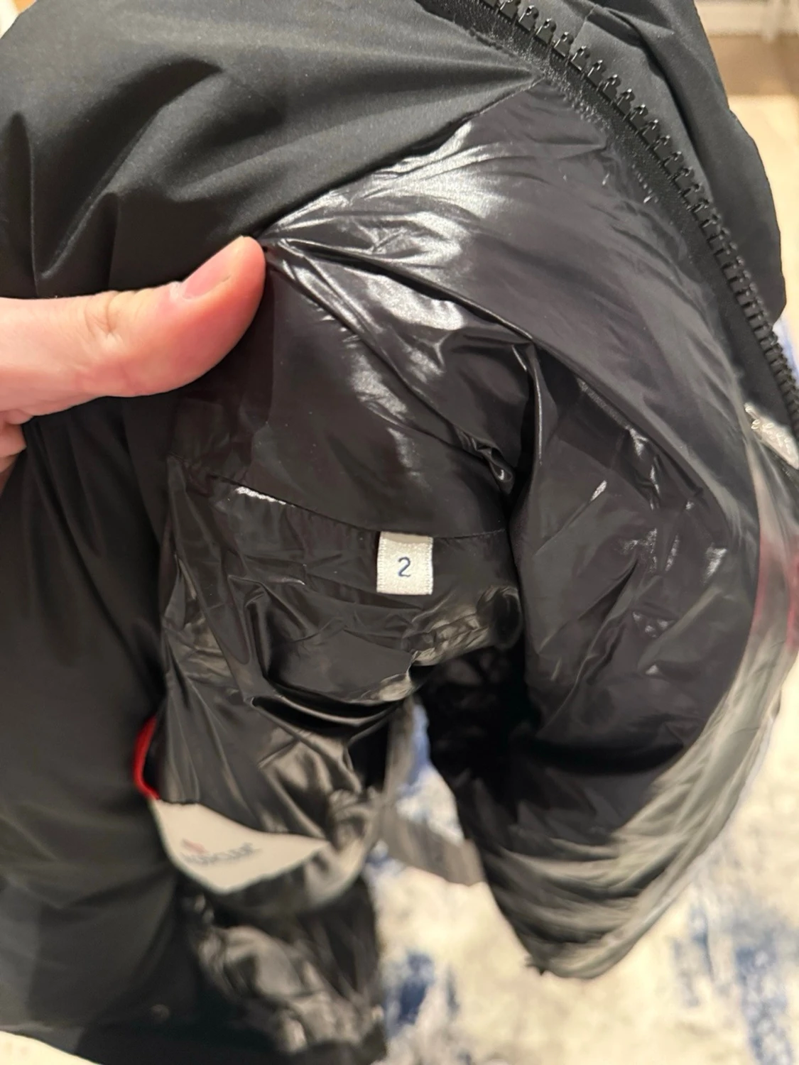 Moncler Vezere jacka - 5