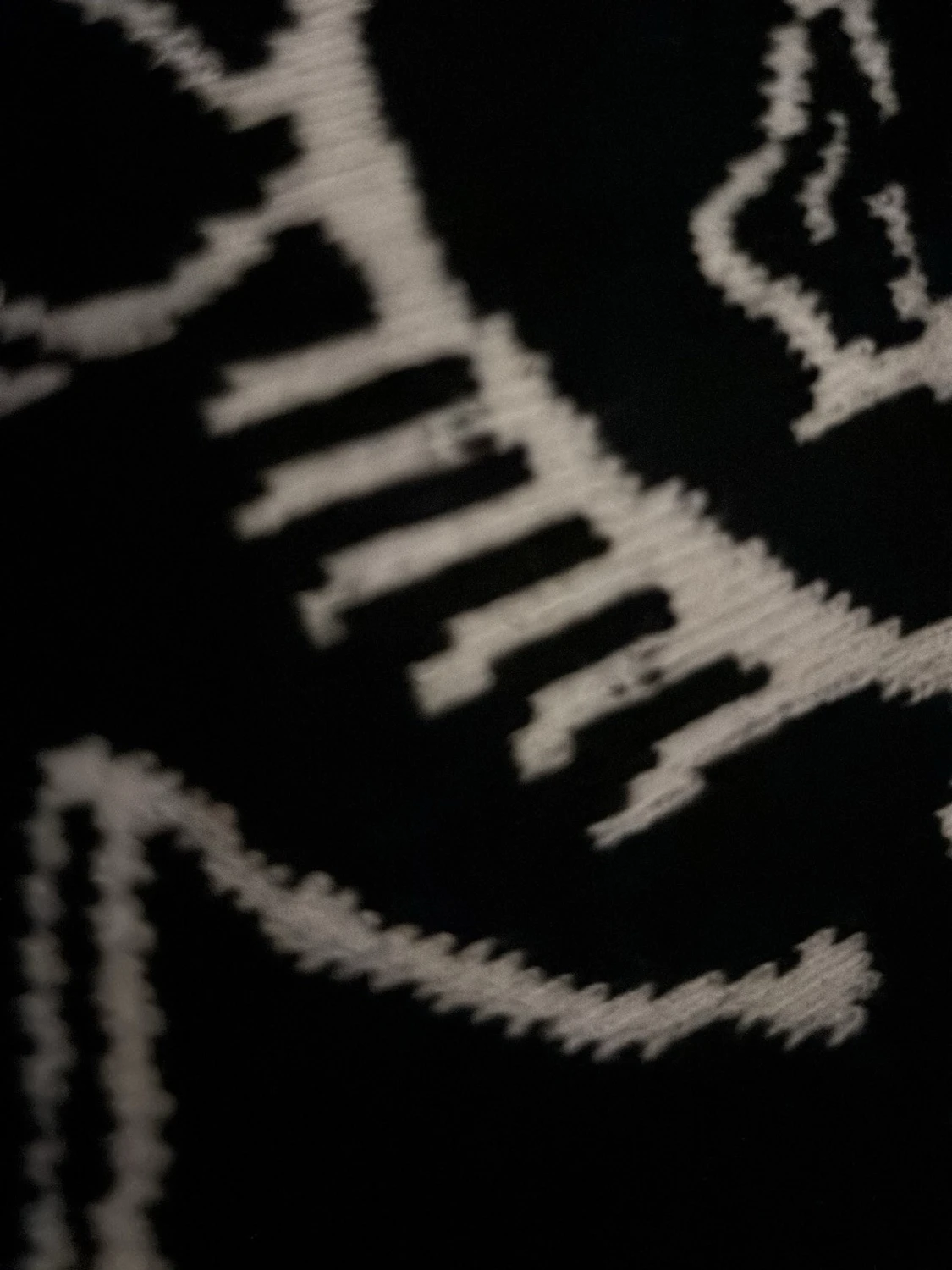 Svart mössa från Arc'teryx - 1