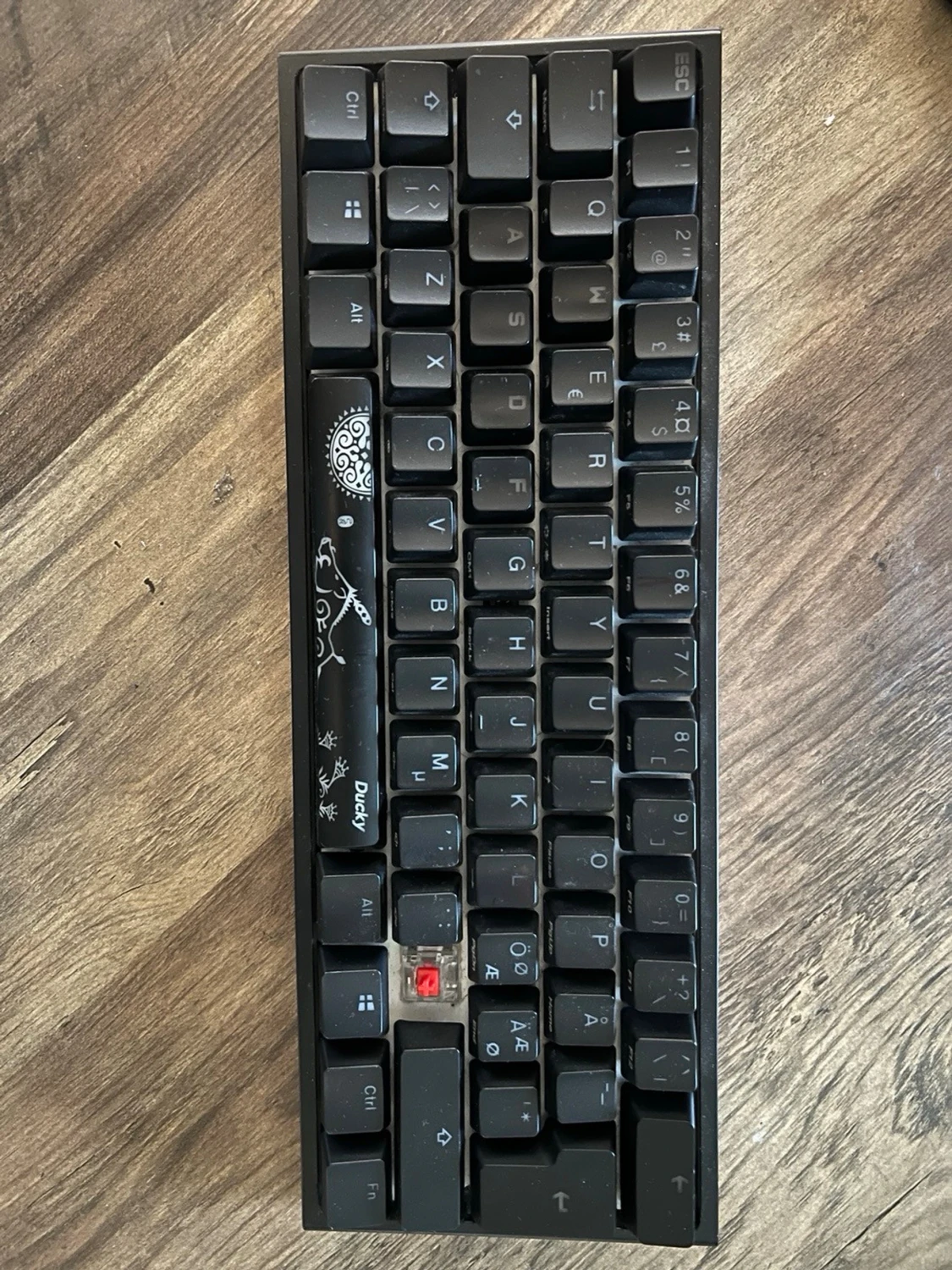 Ducky One 2 Mini