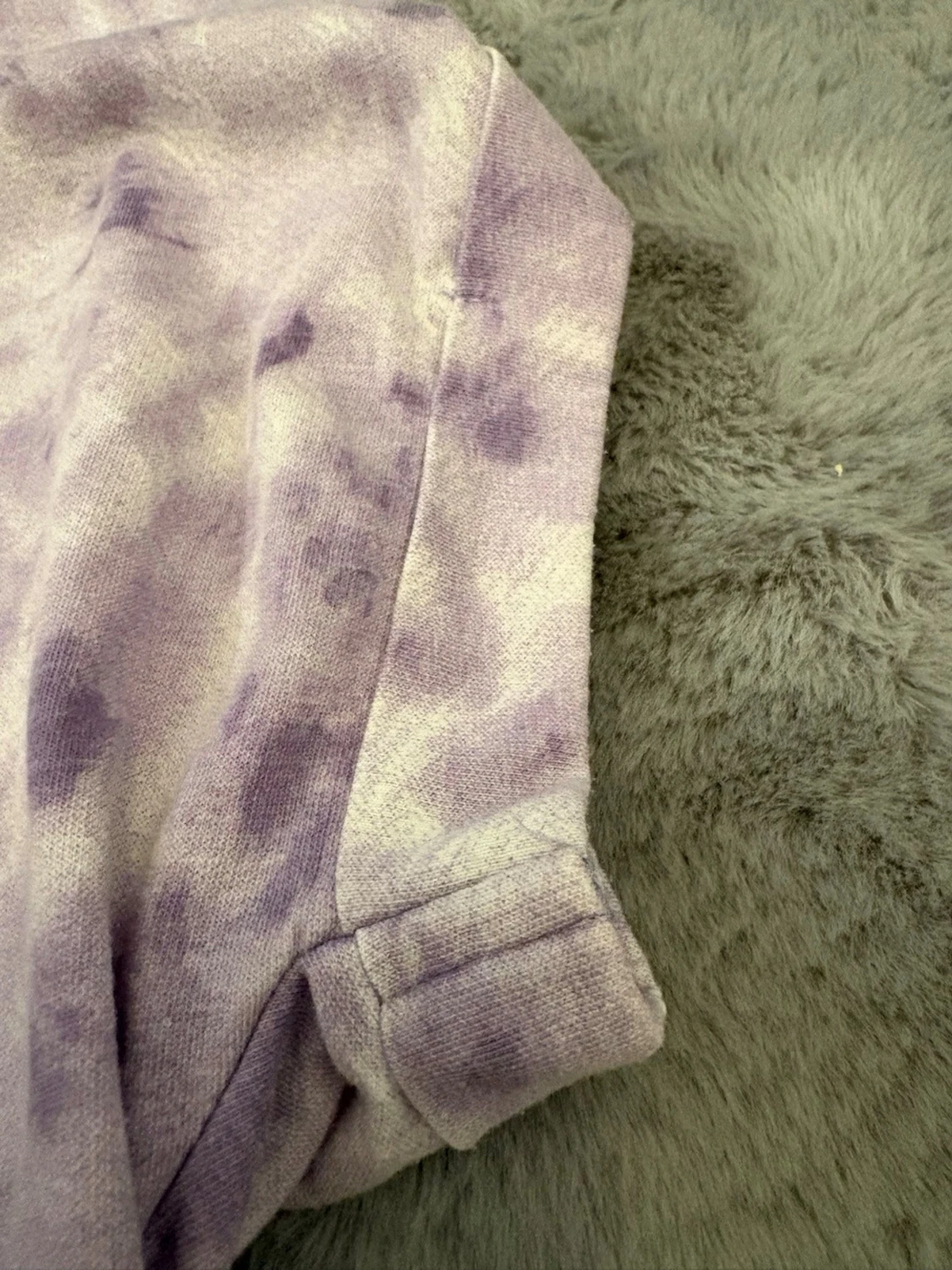 Lila tie-dye t-shirt Brooklyn Champions - 2