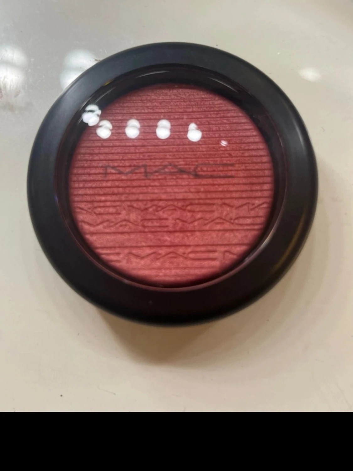 MAC Extra Dimension Blush Sweets For My Sweet - 1