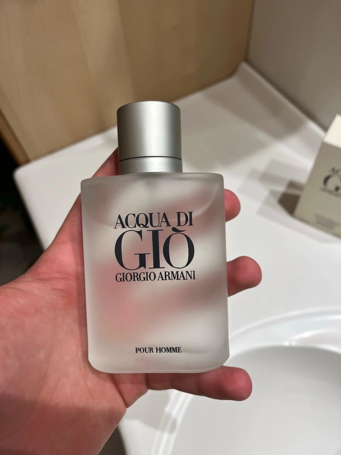 Acqua di Giò Pour Homme 100ml - 2