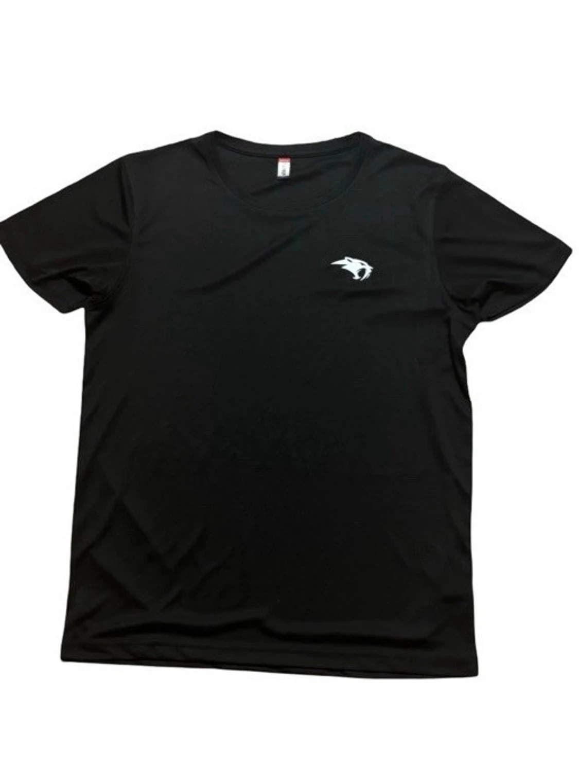 Svart T-shirt 