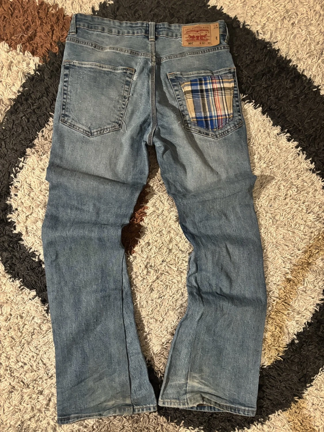Levis Bootcut - 3