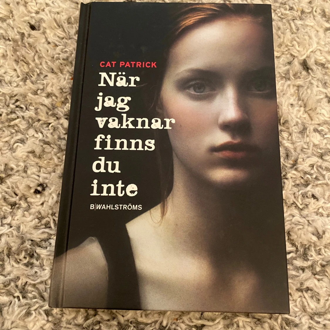 När jag vakna finns du inte