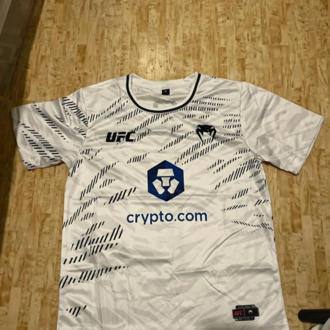 Vit UFC Conor McGregor t-shirt Venum - 1