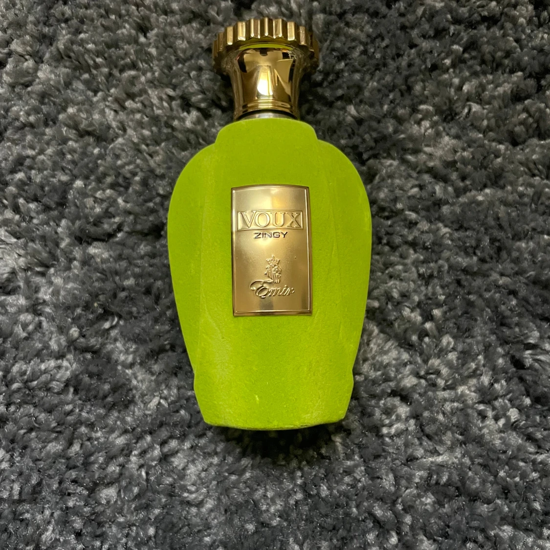 Voux Zingy parfym av Paris Corner