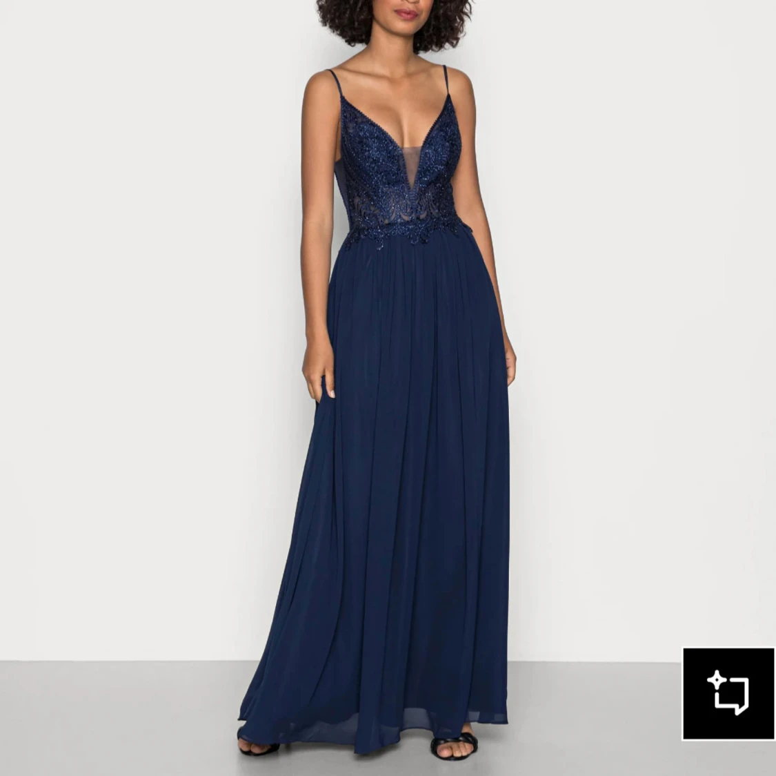 Balklänning från mascara