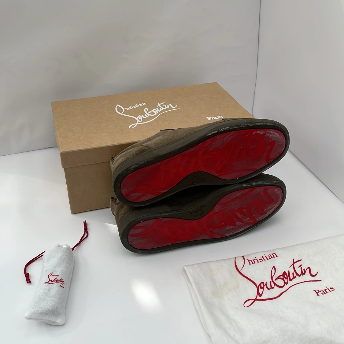 Christian Louboutin skor - 3