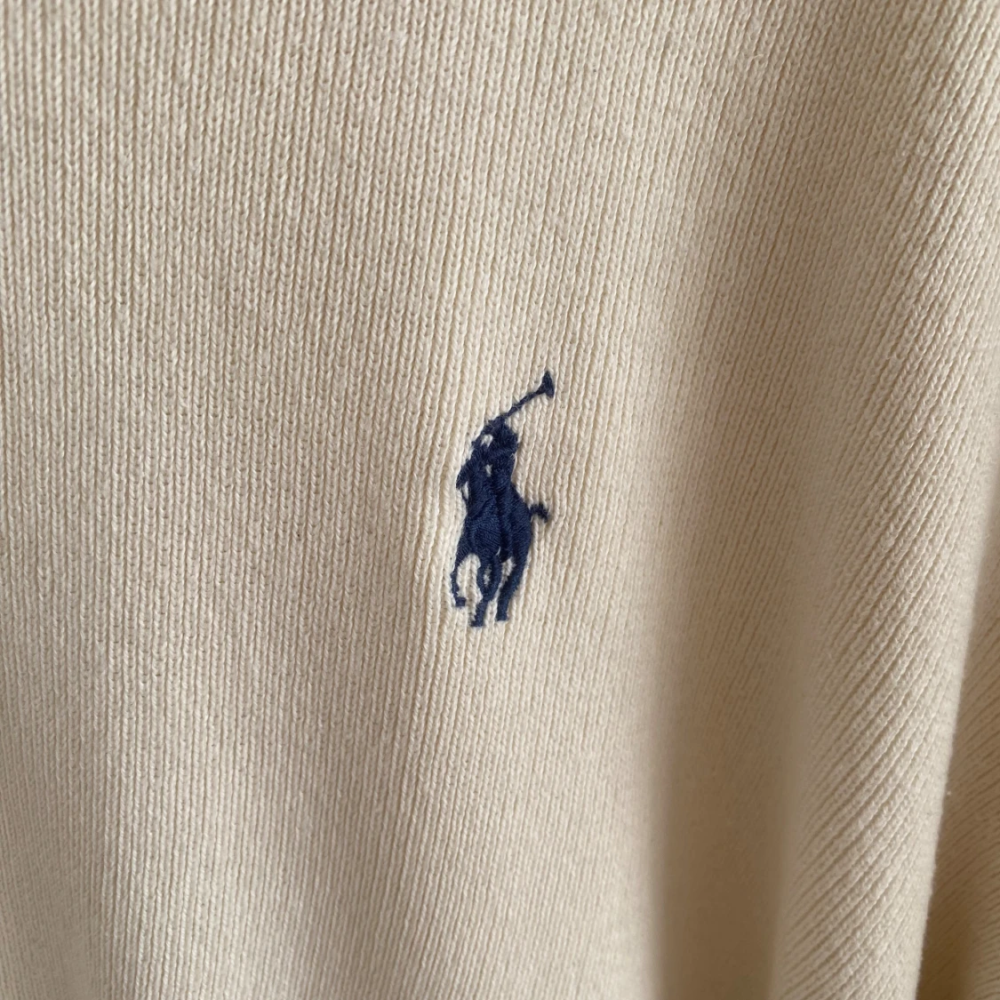 Beige tröja från Polo Ralph Lauren - 3