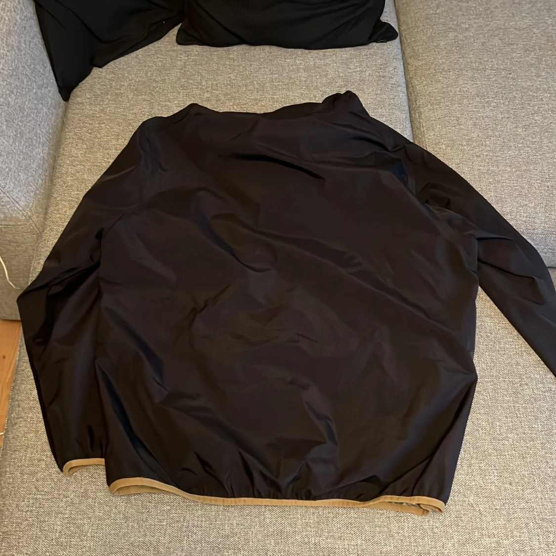 Svart vindjacka från Dickies XL - 1