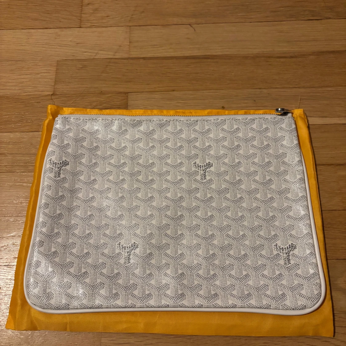 Vit Goy4rd handväska - 1