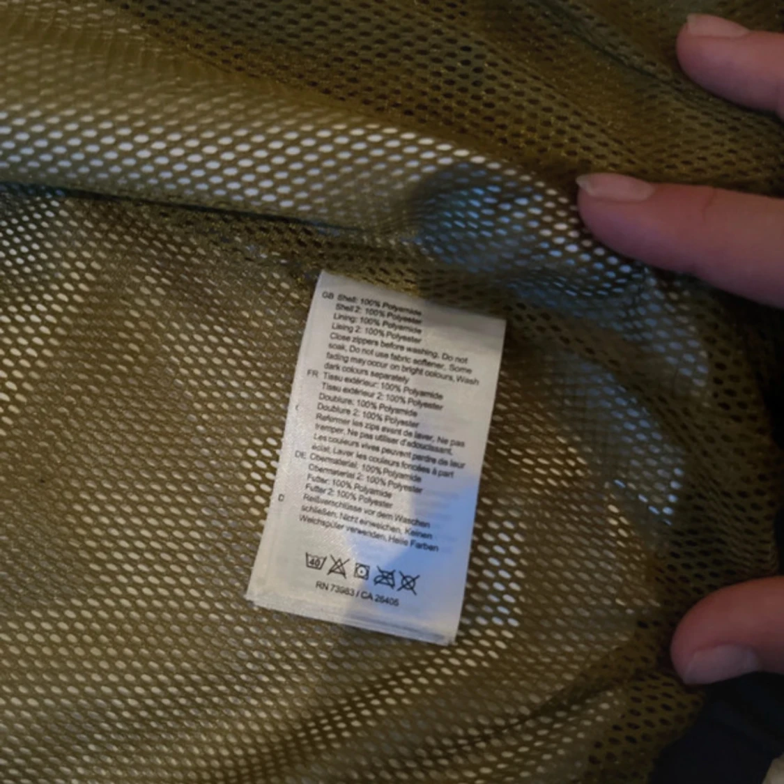 Skaljacka från Helly Hansen - 4