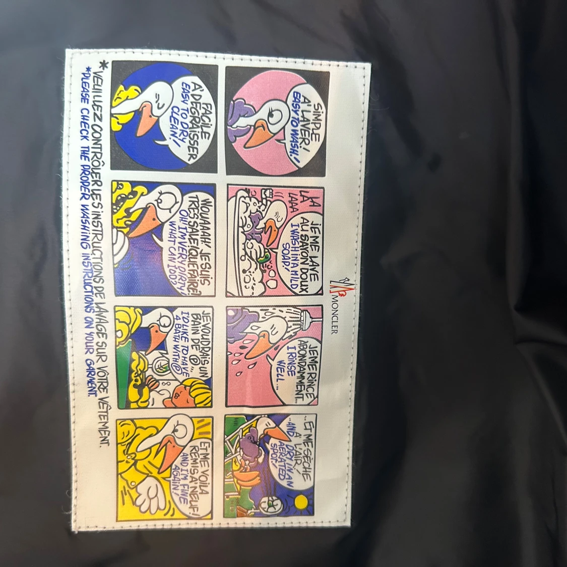 Svart dunväst från Moncler - 3