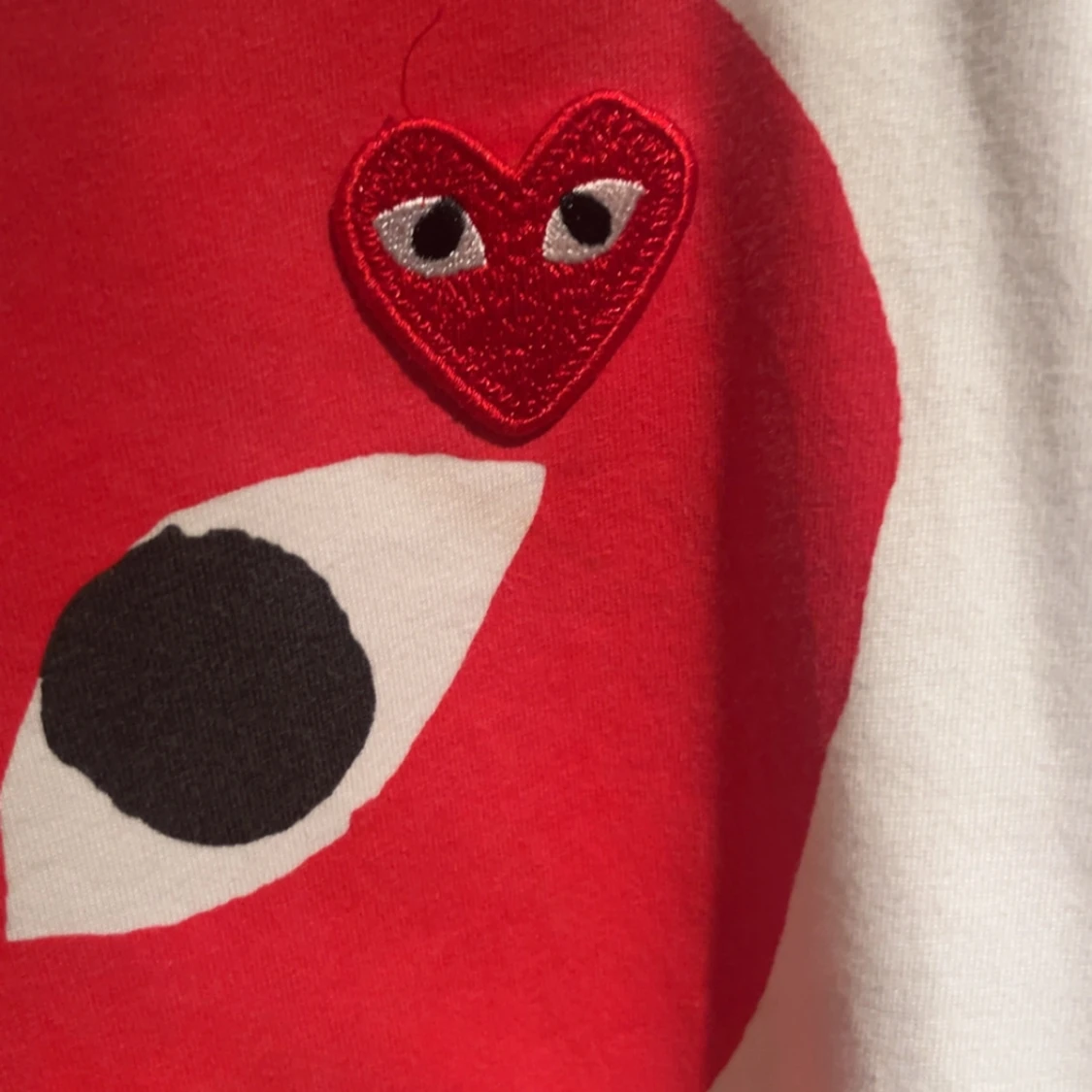 Cdg t shirt  - 1