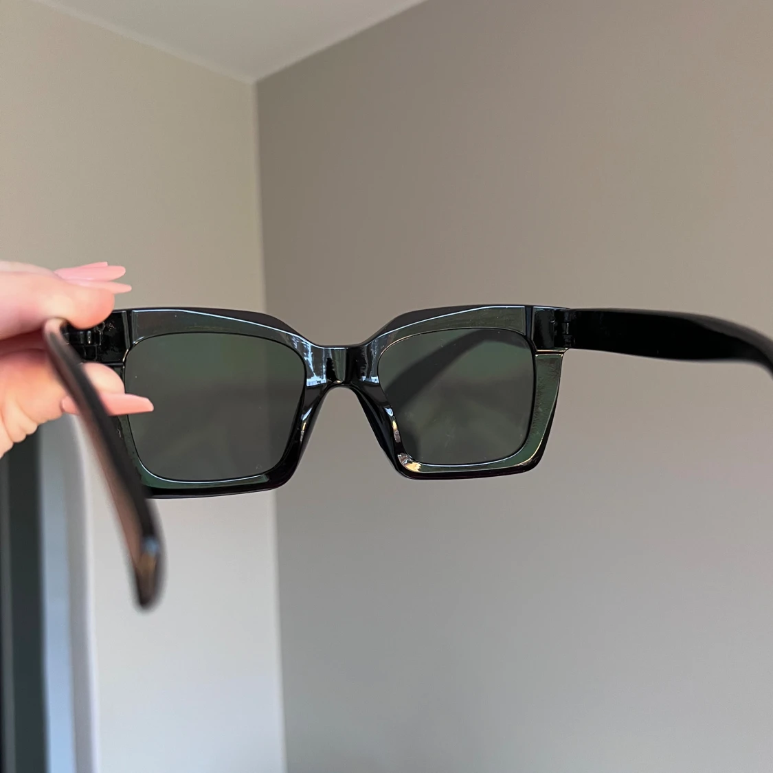 Solglasögon svarta - 2