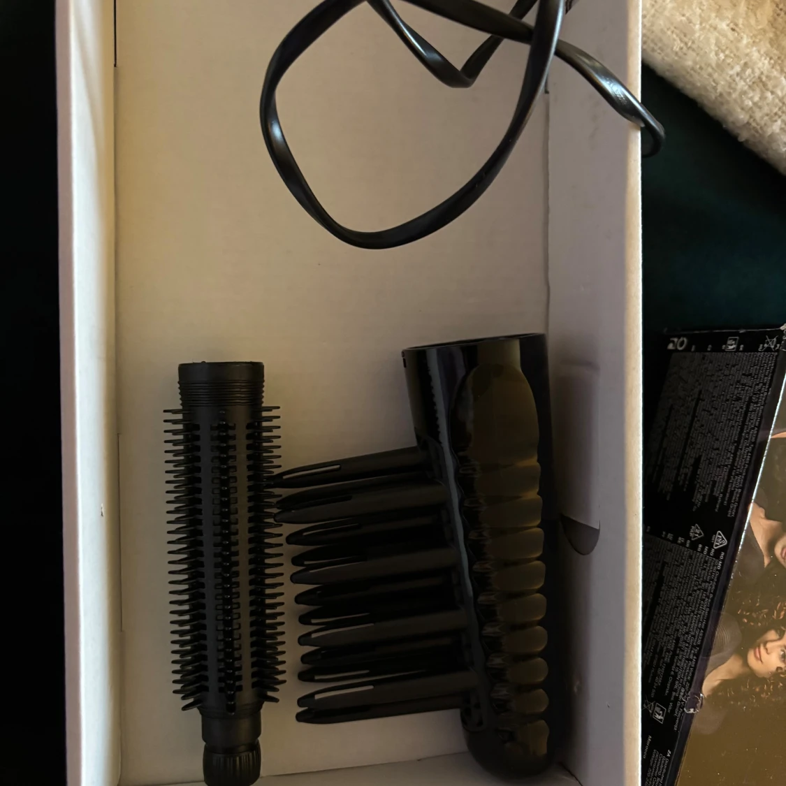 Varmluftsborste Braun - 4