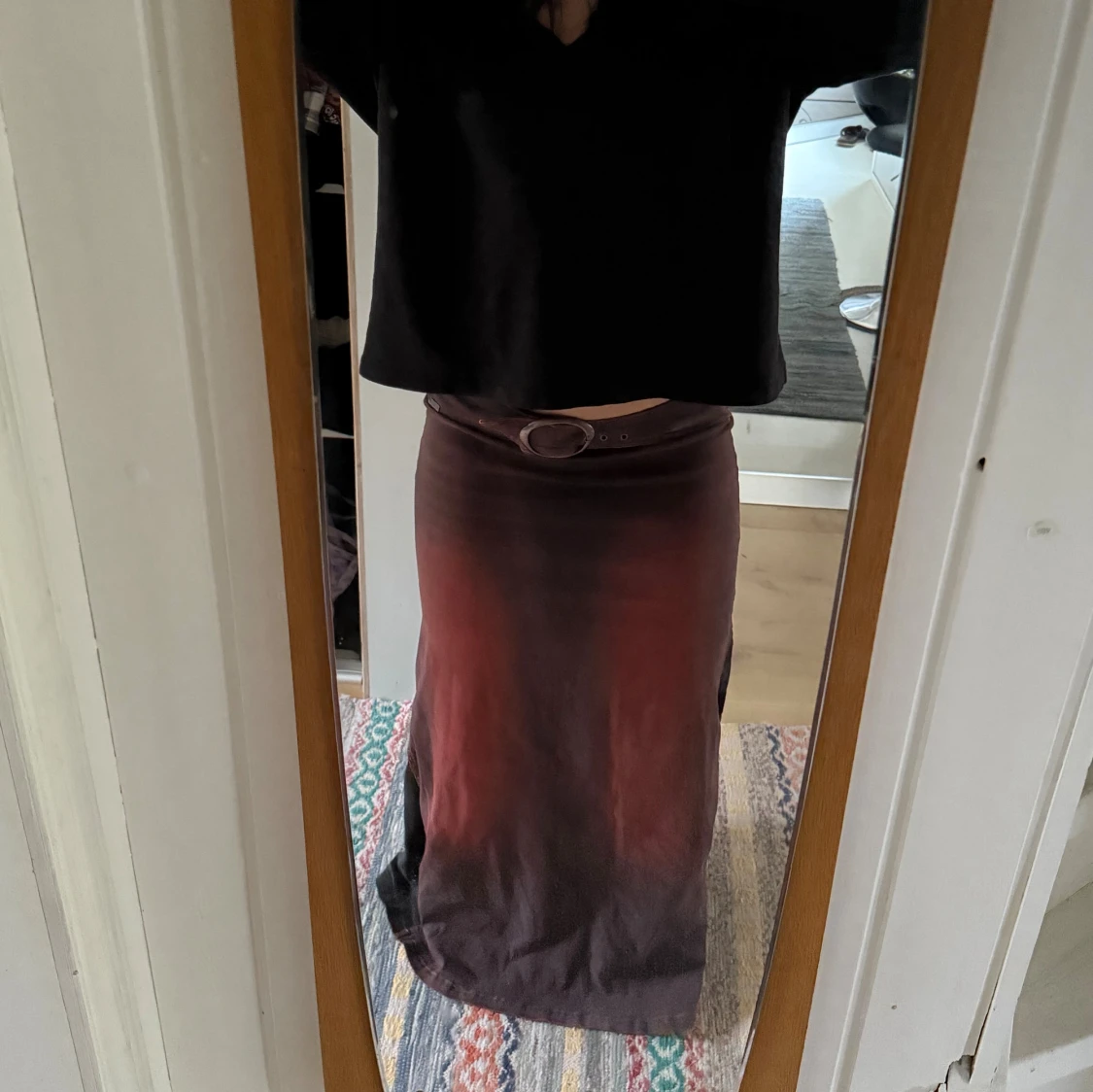 Långkjol från BDG Urban Outfitters - 1