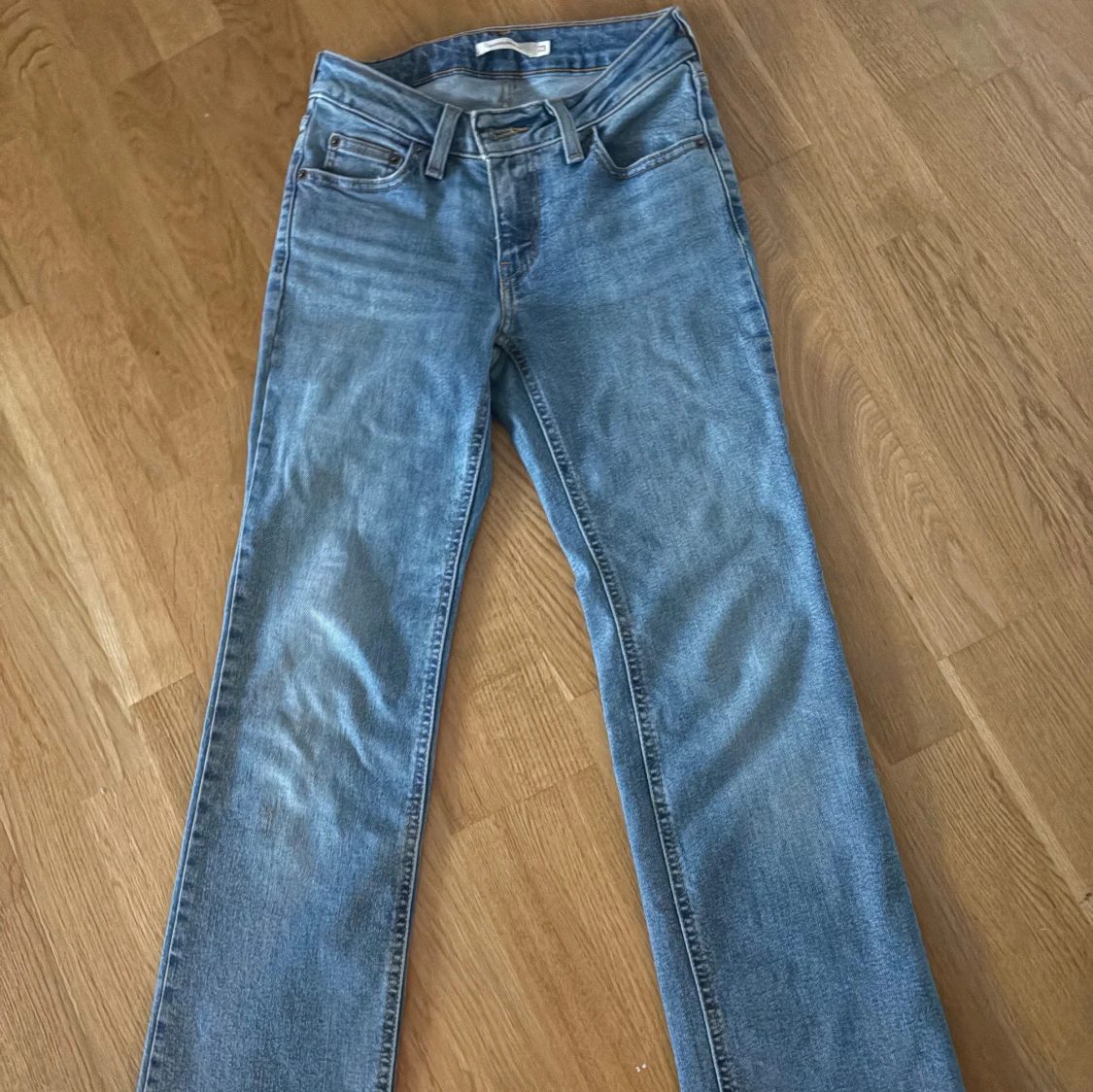 Levi's Superlow Bootcut jeans blå - 2