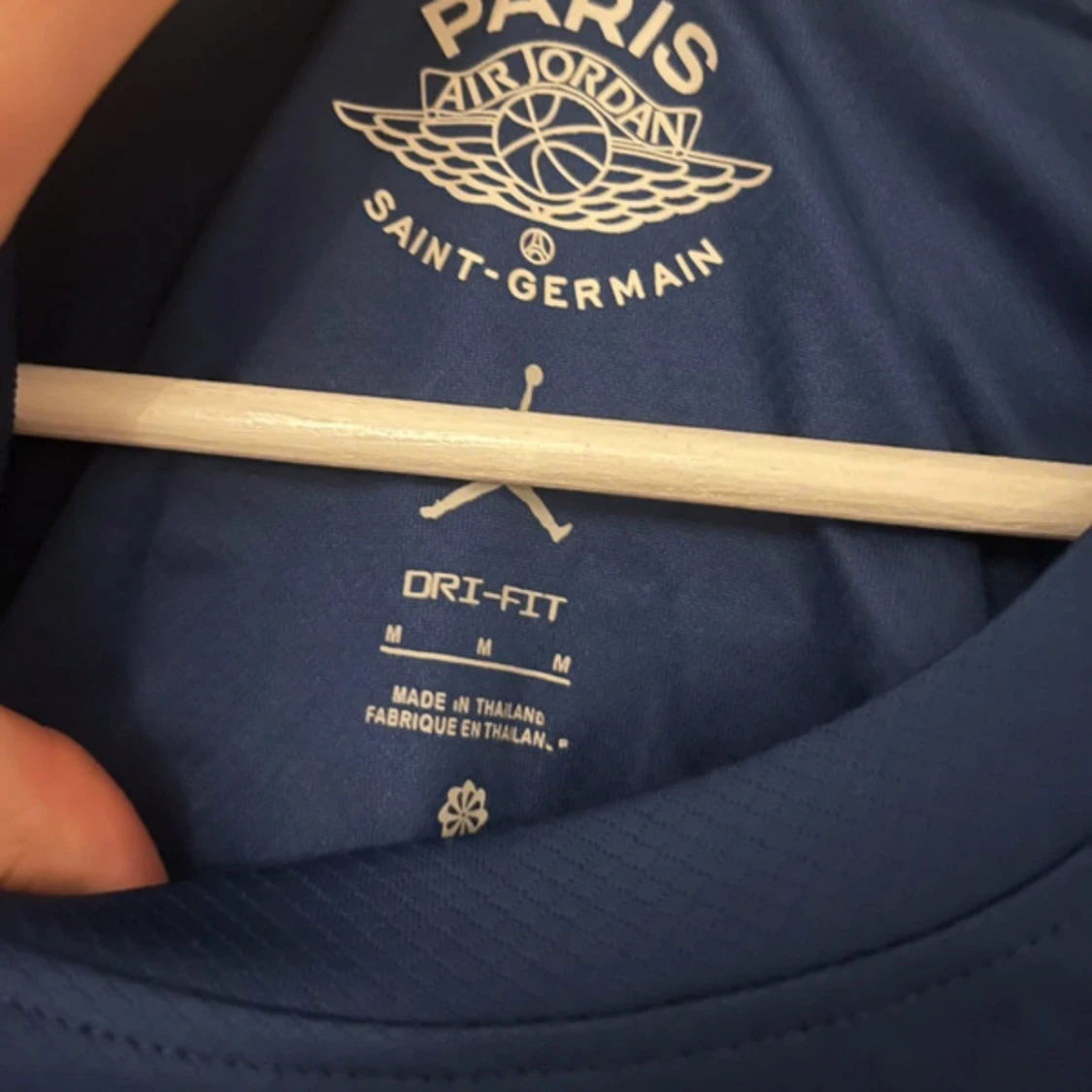 PSG långärmad matchtröja Dembélé #10 - 2