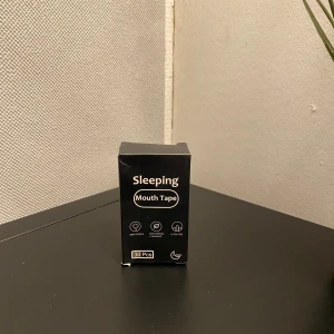 Sömntejp 30st - Säljer paketet av sömntejp, Använder Mina själv och hjälper faktiskt mycket, bättre sömn, Bättre andningssystem samt Hjälper kroppen med att inte andas med munnen medans man sover