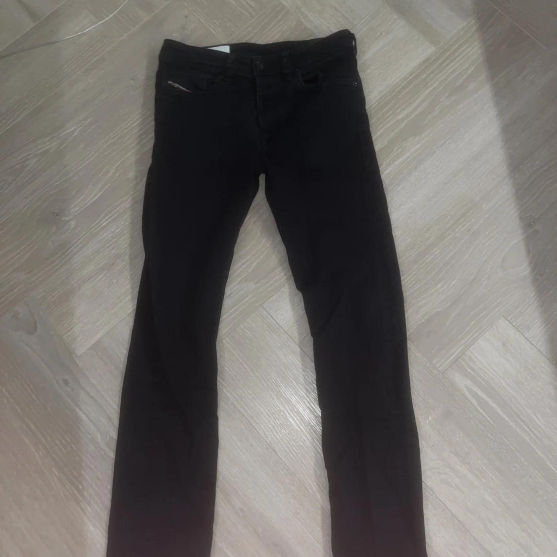 Svarta Diesel Buster jeans W28 L32
